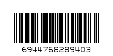 ЗУБОЧИСТКИ - Штрих-код: 6944768289403