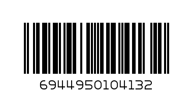 33019 1 nero - Штрих-код: 6944950104132