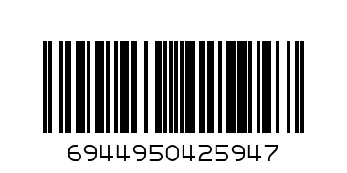 MALEMI Ninfa 40 nero 12 - Штрих-код: 6944950425947