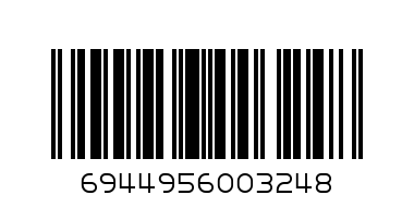 Набор губок, OKSW-03 - Штрих-код: 6944956003248