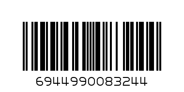 MALEMI ASPEN  600 р. 3-M Nero - Штрих-код: 6944990083244