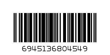 BLOKNOT 25 01 - Штрих-код: 6945136804549