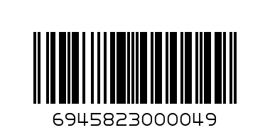 шторы678 - Штрих-код: 6945823000049