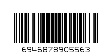 Шланг  aqua 500mm - Штрих-код: 6946878905563