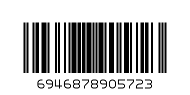 Гибкая подводка Lytcho для смесителя в стальной оплетке  800 РФ - Штрих-код: 6946878905723