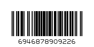 Гибкий шланг для воды АКВАТЕХНИКИ 100см г1/2-г1/2 - Штрих-код: 6946878909226