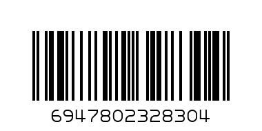 зонт крупн.клетка - Штрих-код: 6947802328304