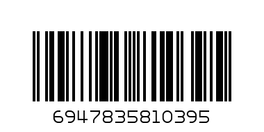 алое гель 2 - Штрих-код: 6947835810395