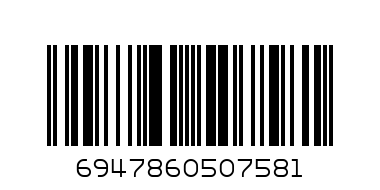 Точилки DL-0758 - Штрих-код: 6947860507581