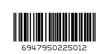 Jucarie set de bijuterii 62008 - Штрих-код: 6947950225012