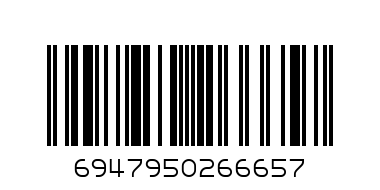 Jucarie constructor 71309 - Штрих-код: 6947950266657