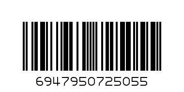 Набор диких животных 6шт 2901 Cartoon S417 - Штрих-код: 6947950725055