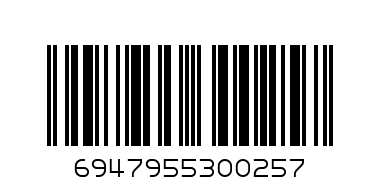 Masina off-road "S-Plan", albastra, cod 572125 - Штрих-код: 6947955300257