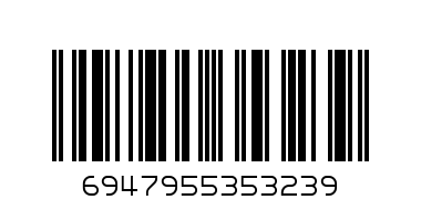 djip rosu bigfut - Штрих-код: 6947955353239