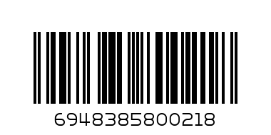 Веник () - Штрих-код: 6948385800218