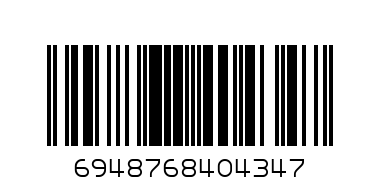 Блокнот 14*9 БК255 4347 Bourgeois BDB002 92633 - Штрих-код: 6948768404347