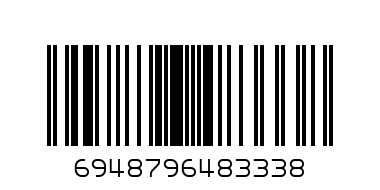 8333 головоломка - Штрих-код: 6948796483338