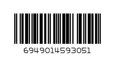 Блокнот на спирали А-301,305 ,320,318,323,327,207 - Штрих-код: 6949014593051