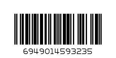 Блокнот+ручка - Штрих-код: 6949014593235