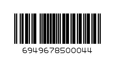 ЛЮМИК ФУТБОЛ 10 ГР - Штрих-код: 6949678500044