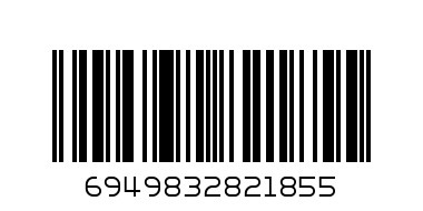 Ластик 2319 - Штрих-код: 6949832821855