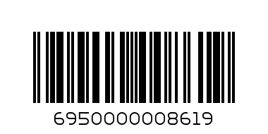 Пневм. оружие 302-1 - Штрих-код: 6950000008619