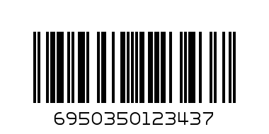 Миксер Дельта дл-5008 - Штрих-код: 6950350123437