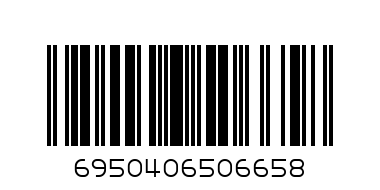 Набор стаканов 190 мл. SK008 210 - Штрих-код: 6950406506658