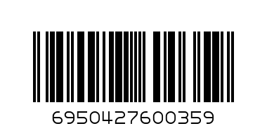 Сумка хоз.105л - Штрих-код: 6950427600359