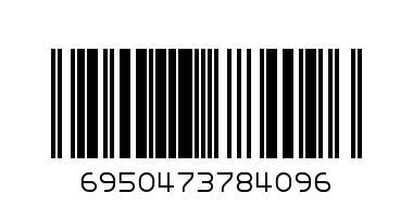 зубная щетка в футляр 8409 - Штрих-код: 6950473784096