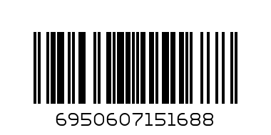 зуб.щетка детс - Штрих-код: 6950607151688