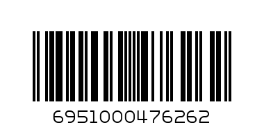 вывод - Штрих-код: 6951000476262