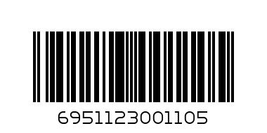Форма ж-пр стекл 3.0л овальная - Штрих-код: 6951123001105