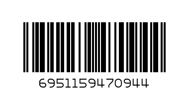 C 002 Салют "Новогодняя фантазия" (0.8" х 10 выстр.)(120) - Штрих-код: 6951159470944