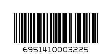 Мяч Футбол 141-322F - Штрих-код: 6951410003225