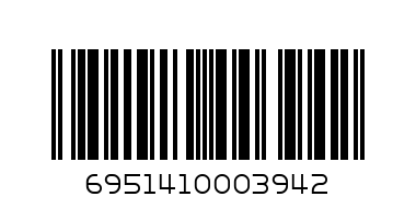 Мяч Футбол 141-394F - Штрих-код: 6951410003942