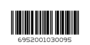 набор стаканов ATLANTIG KD009 - Штрих-код: 6952001030095