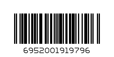 щётка для чистки ковров - Штрих-код: 6952001919796