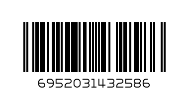 Набор отверток (4 шт ) - Штрих-код: 6952031432586