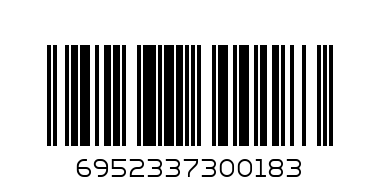 Бритва  GILLEME - Штрих-код: 6952337300183