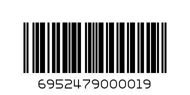 Тряпочка 4 шт - Штрих-код: 6952479000019