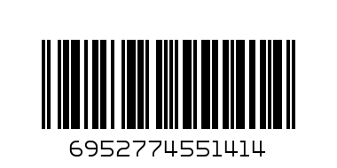 вывод - Штрих-код: 6952774551414