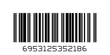 щетка утюг СМ-2186 - Штрих-код: 6953125352186