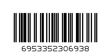 TNC-01Искуственная кисточка № 5 - Штрих-код: 6953352306938