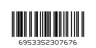 FNE-07 Пинцет для бровей - Штрих-код: 6953352307676
