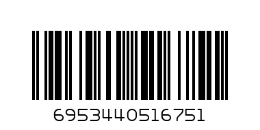 Набор бокалов 450мл 6шт.BMG09JW - Штрих-код: 6953440516751