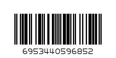 Набор бокалов "G-Horse" 280ml - Штрих-код: 6953440596852