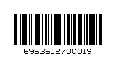 Общая тетрадь 96л () - Штрих-код: 6953512700019