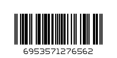 Стержень гель 0,5 мм син.,GX9061 - Штрих-код: 6953571276562