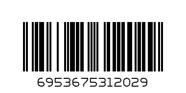 Тетрадь 12 л кл/лин 3039.363-4 138448-138449;138447 - Штрих-код: 6953675312029